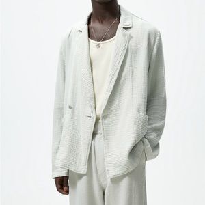Zara blazer, Size: L/42